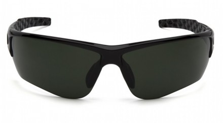 Защитные очки Atwater от Venture Gear (США) Характеристики: цвет линз - чёрный, . . фото 3