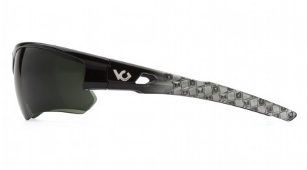 Защитные очки Atwater от Venture Gear (США) Характеристики: цвет линз - чёрный, . . фото 4