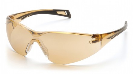 Недорогие защитные очки с хорошей обзорностью Защитные очки PMXSLIM от Pyramex (. . фото 2