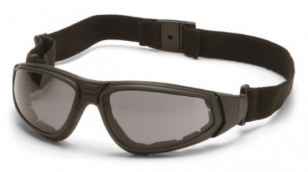 Баллистические защитные очки закрытого типа, со сменными линзами Защитные очки X. . фото 4