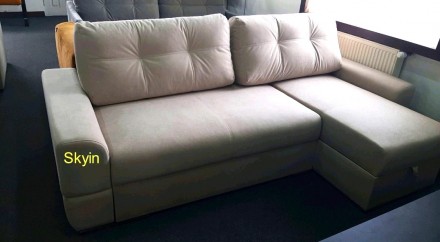 Хочемо запропонувати наш стильний ортопедичний кутовий диван Бельшер подовжений . . фото 7