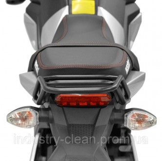 Електромотоцикл HECHT STRATIS BLACK Електромотоцикл із безщітковим двигуном поту. . фото 6