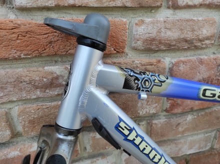 Материал рамы: Алюминий
Тип велосипед: Горник. МТВ
Цвет: Синий
Состояние: Была в. . фото 4