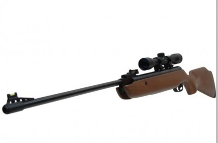 Crosman Vantage NP, нова пневматична гвинтівка 4,5 мм. калібр, славиться влучніс. . фото 7