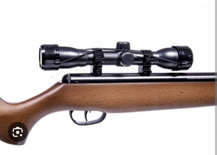Crosman Vantage NP, нова пневматична гвинтівка 4,5 мм. калібр, славиться влучніс. . фото 2