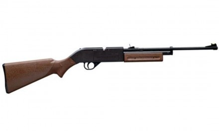 Crosman Vantage NP, нова пневматична гвинтівка 4,5 мм. калібр, славиться влучніс. . фото 9
