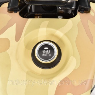 Квадроцикл на акумуляторній батареї HECHT 56155 SAND Переваги товару "Квадроцикл. . фото 8