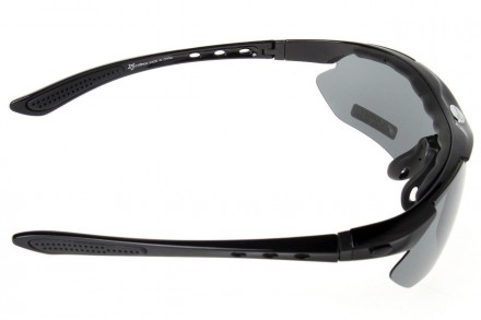Очки RideRace черные, поляризованные, со сменными линзами
Универсальные спортивн. . фото 3