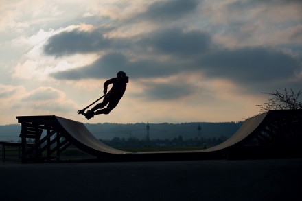 Трюковий самокат Flipwhip. Новий трюкових самокат преміум-класу від Schildkröt з. . фото 9