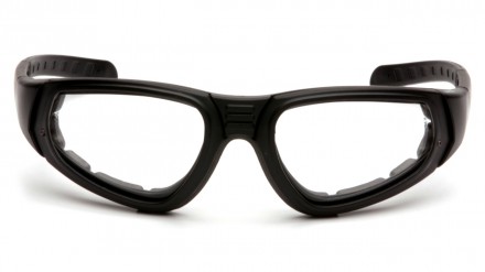 Защитные очки XSG от Pyramex (США) Характеристики: цвет линз - прозрачный; H2MAX. . фото 7