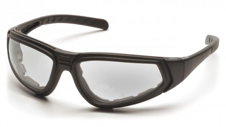 Защитные очки XSG от Pyramex (США) Характеристики: цвет линз - прозрачный; H2MAX. . фото 3