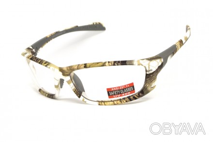 действительно несокрушимые очки Геркулес Защитные спортивные очки Hercules-5 от . . фото 1