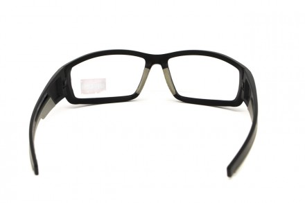 Защитные очки от Global Vision (США) Характеристики: цвет линз - прозрачный; мат. . фото 5