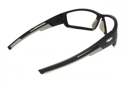 Защитные очки от Global Vision (США) Характеристики: цвет линз - прозрачный; мат. . фото 7