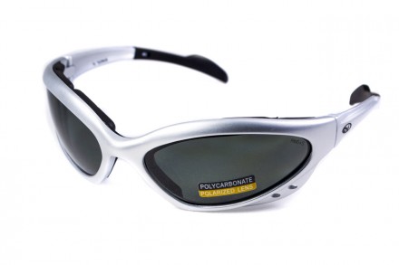 Защитные очки с поляризацией Rhinolidz Polarized от Black Rhino (дочерний бренд . . фото 6