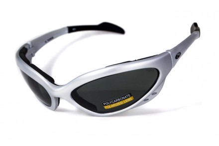 Защитные очки с поляризацией Rhinolidz Polarized от Black Rhino (дочерний бренд . . фото 2
