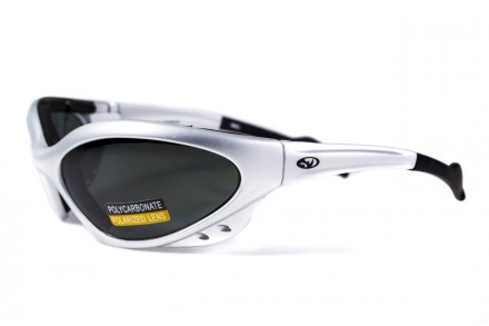 Защитные очки с поляризацией Rhinolidz Polarized от Black Rhino (дочерний бренд . . фото 3