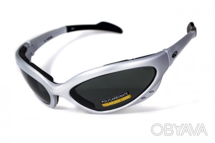 Защитные очки с поляризацией Rhinolidz Polarized от Black Rhino (дочерний бренд . . фото 1