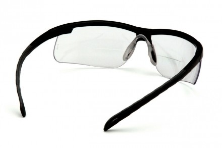 Бифокальные защитные очки Ever-Lite от Pyramex (США) оптическая сила +2.0 ; цвет. . фото 5