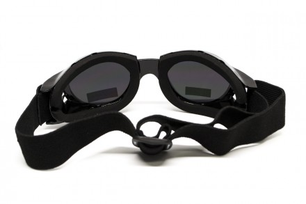Защитные очки с возможностью установки дипотрий Paragon от Global Vision Характе. . фото 3
