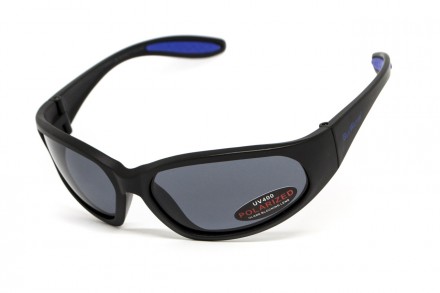 Поляризационные очки уменьшеного размера Характеристики: цвет линз - серый; свет. . фото 3