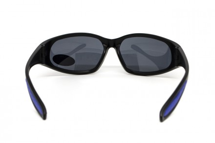 Поляризационные очки уменьшеного размера Характеристики: цвет линз - серый; свет. . фото 5