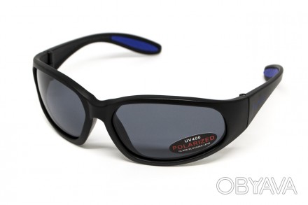 Поляризационные очки уменьшеного размера Характеристики: цвет линз - серый; свет. . фото 1