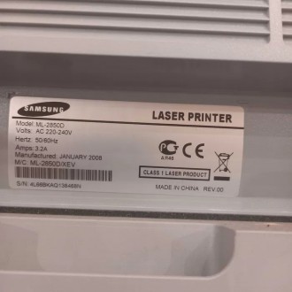 Продам лазерный принтер Samsung ML 2850 D, продаю по причине покупки нового.
Кр. . фото 3