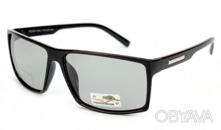 2 в 1 Поляризационные фотохромные очки Характеристики: Стандарт UV400 (максималь. . фото 1