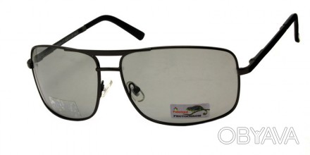 2 в 1 Поляризационные фотохромные очки Характеристики: Стандарт UV400 (максималь. . фото 1