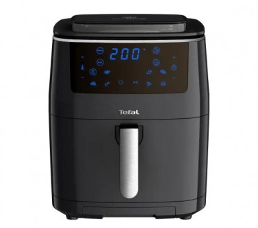 Мультипіч (аерофритюрниця) Tefal Easy Fry Grill & Steam FW201815. Львів. фото 1 Мультипіч (аерофритюрниця) Tefal Easy Fry Grill & Steam FW201815. Львів. фото 1