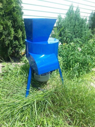 Агрегат предназначен для измельчения травы и прочего стебельного корма. Режующая. . фото 4