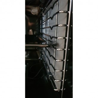 Газовый духовой шкаф с дополнительными электрическими программами, что расширяет. . фото 7
