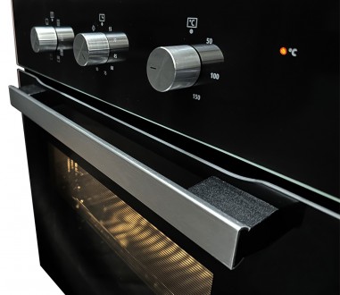  
 Встроенный комплект техники: Духовой шкаф + СВЧ микроволновая печь. Стеклянны. . фото 8