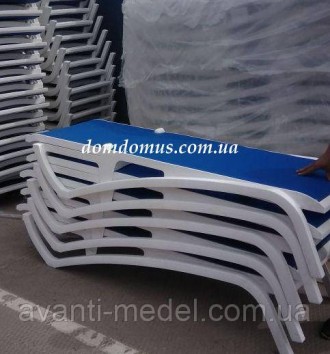 Шезлонг пластиковый турецкого производителя Irak Plastik выполнен из высокопрочн. . фото 8