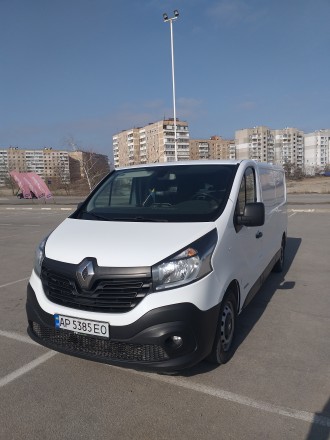 Продам Renault Traffic maxi груз. 1.6D 120 к.с. Авто в гарному технічному стані.. . фото 4