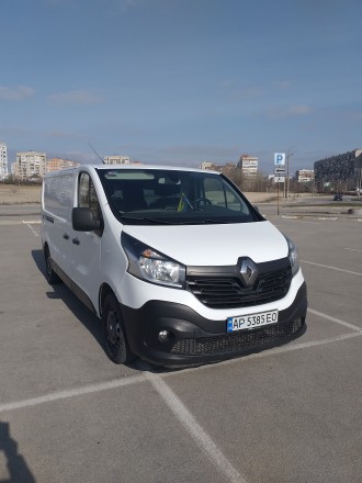 Продам Renault Traffic maxi груз. 1.6D 120 к.с. Авто в гарному технічному стані.. . фото 2