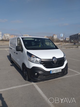 Продам Renault Traffic maxi груз. 1.6D 120 к.с. Авто в гарному технічному стані.. . фото 1