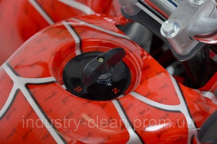 Квадроцикл на акумуляторній батареї HECHT 56100 RED Переваги товару "Квадроцикл . . фото 4
