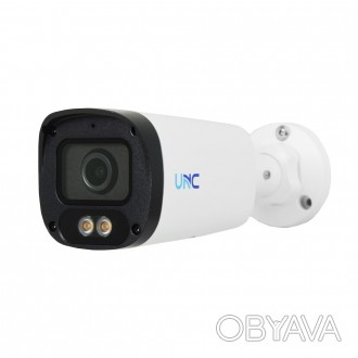  IP-відеокамера UNC UNW-4MIRP-30W/2.8A CH — це високотехнологічний пристрій для . . фото 1