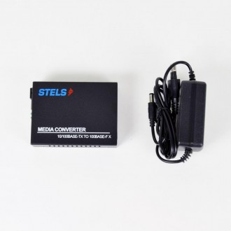 Медиаконвертер STELS-F110SB-20A-LFP-1310 — это высокотехнологичное устройство, с. . фото 4
