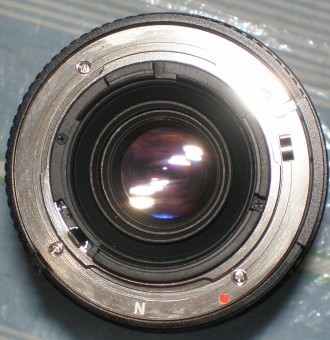 Объектив SOLIGOR Zoom&Macro CD Compact 13,5 - 5,3 28-200 mm Nikon-S

совер. . фото 8