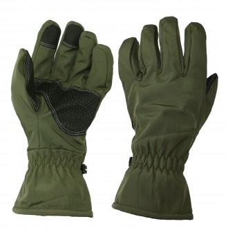 Перчатки зимние тактические SoftShell термо 3 слоя сенсорные PERUN UAD XL . Київ. фото 1 Перчатки зимние тактические SoftShell термо 3 слоя сенсорные PERUN UAD XL . Київ. фото 1