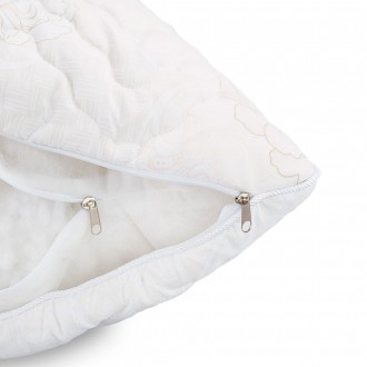 Приятная на вид, красивая, качественно пошитая подушка. Изюминка коллекции Air D. . фото 4
