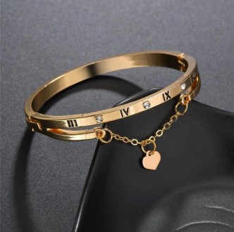 Чарівний і вишуканий браслет "Любовний час" стане невід'ємним атрибутом вашого с. . фото 2