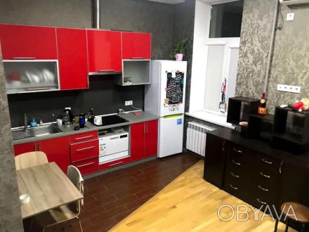 Номер оголошення на сайті компанії: SF-2-880-001-OB.
Продам 1к квартиру на Холод. . фото 1