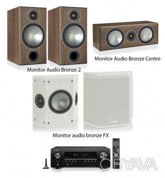 Продажа в связи переездом 
Для ценителей качественного звука
HI-FI Monitor Aud. . фото 1