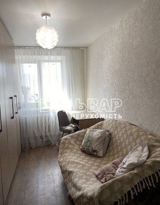 Продаётся уютная 2-комнатная квартира в одном из самых безопасных и спокойных ра. Одесская. фото 3