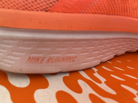 Кросівки NIKE fs lite run 3 легенькі та зручні для занять спортом та на повсякде. . фото 6