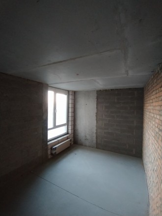 Квартира, молодежный ЖК Варшавский ,фасадный дом 2022 г, черновая отделка ,2 с/у. Подол. фото 5